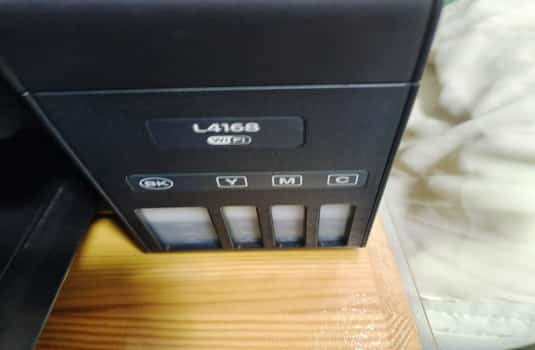 爱普生L4166打印机更新失败开机显示Printer Mode固件刷机解决教程